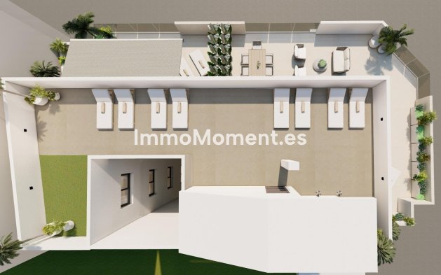 Nieuwbouw - Appartement - Guardamar del Segura