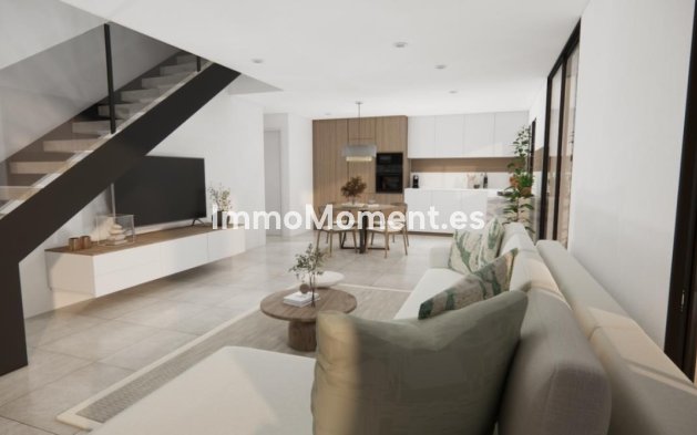 Nieuwbouw - Vrijstaande villa - Orihuela Costa