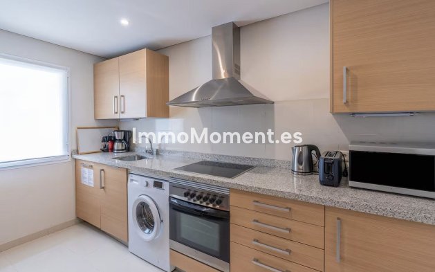 Wiederverkauf - Wohnung - Casares - Casares Playa