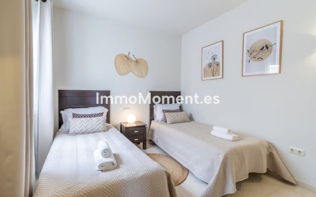 Wiederverkauf - Wohnung - Casares - Casares Playa