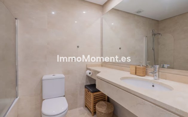 Wiederverkauf - Wohnung - Casares - Casares Playa