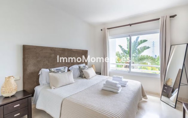 Wiederverkauf - Wohnung - Casares - Casares Playa