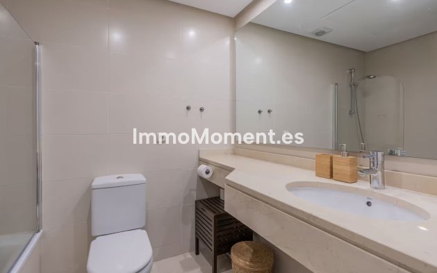 Wiederverkauf - Wohnung - Casares - Casares Playa