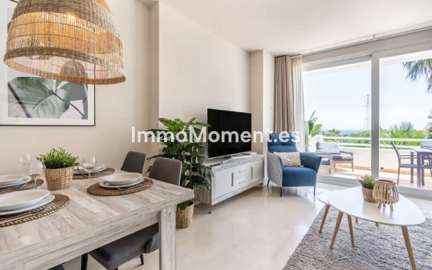 Wiederverkauf - Wohnung - Casares - Casares Playa
