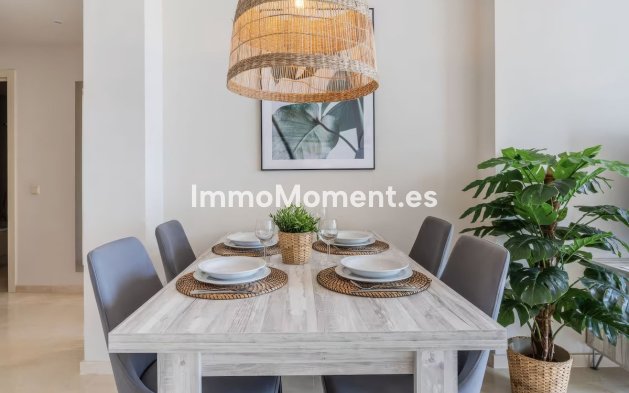 Wiederverkauf - Wohnung - Casares - Casares Playa