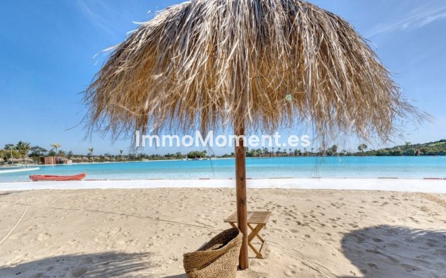 Wiederverkauf - Wohnung - Casares - Casares Playa