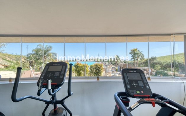 Wiederverkauf - Wohnung - Casares - Casares Playa
