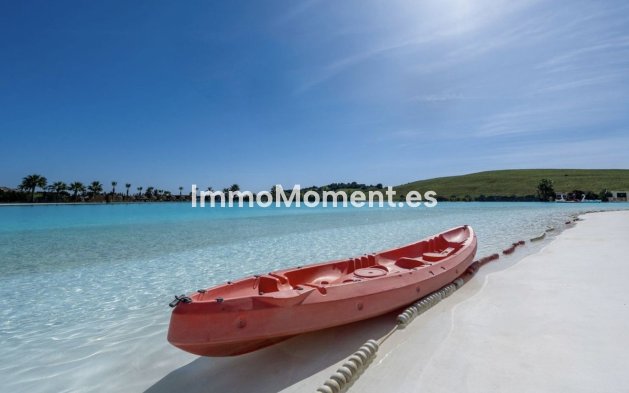 Wiederverkauf - Wohnung - Casares - Casares Playa
