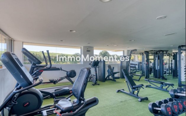 Wiederverkauf - Wohnung - Casares - Casares Playa