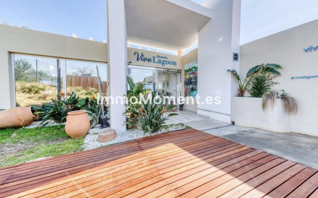Wiederverkauf - Wohnung - Casares - Casares Playa