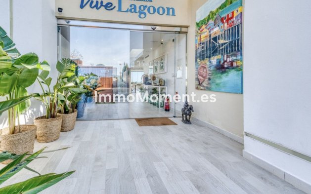 Wiederverkauf - Wohnung - Casares - Casares Playa