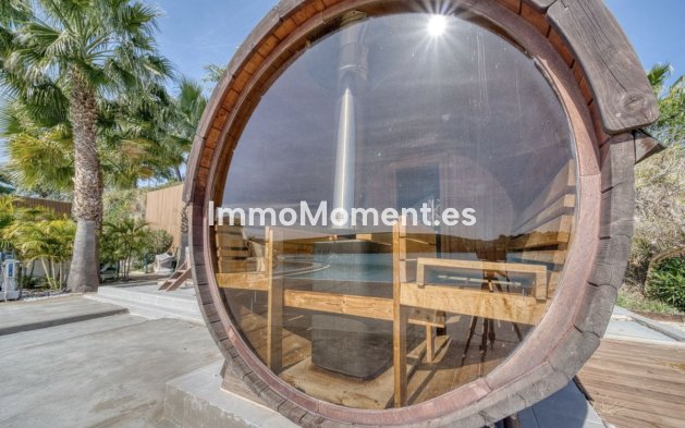 Wiederverkauf - Wohnung - Casares - Casares Playa