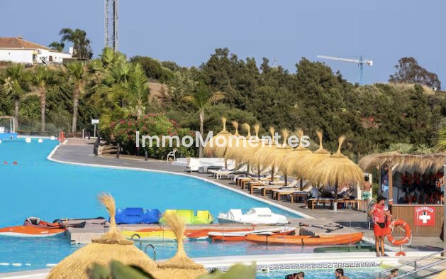 Wiederverkauf - Wohnung - Casares - Casares Playa