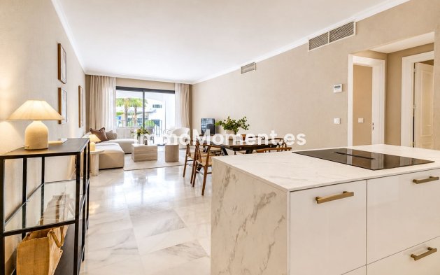 Bestaande woning - Appartement - Marbella - Puerto Banús