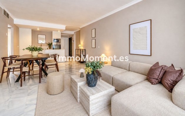Bestaande woning - Appartement - Marbella - Puerto Banús