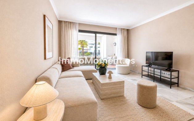 Bestaande woning - Appartement - Marbella - Puerto Banús