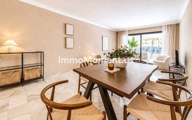Bestaande woning - Appartement - Marbella - Puerto Banús