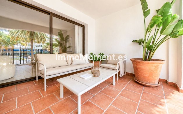Bestaande woning - Appartement - Marbella - Puerto Banús