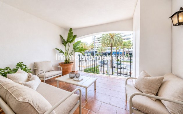 Bestaande woning - Appartement - Marbella - Puerto Banús
