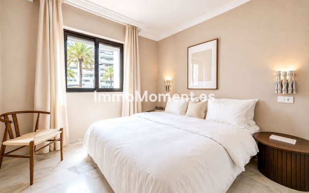 Bestaande woning - Appartement - Marbella - Puerto Banús