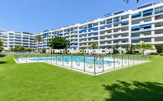 Bestaande woning - Appartement - Marbella - Puerto Banús