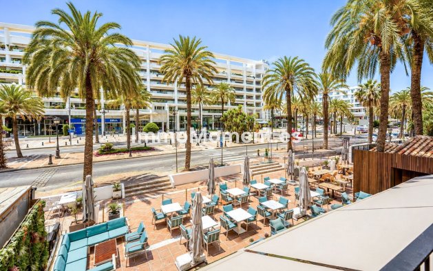 Bestaande woning - Appartement - Marbella - Puerto Banús