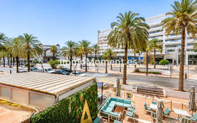 Bestaande woning - Appartement - Marbella - Puerto Banús