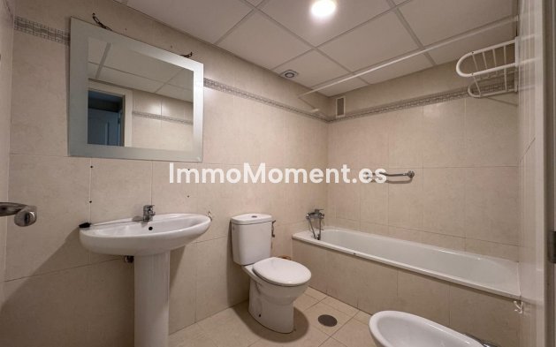 Resale - Apartment - Mijas - Las Lagunas de Mijas