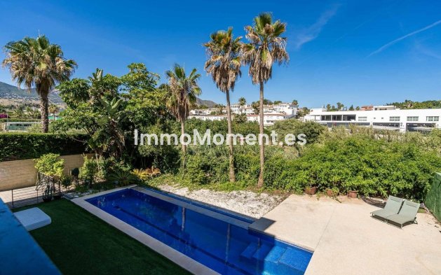 Reventa - Villa independiente - Mijas - Mijas Costa