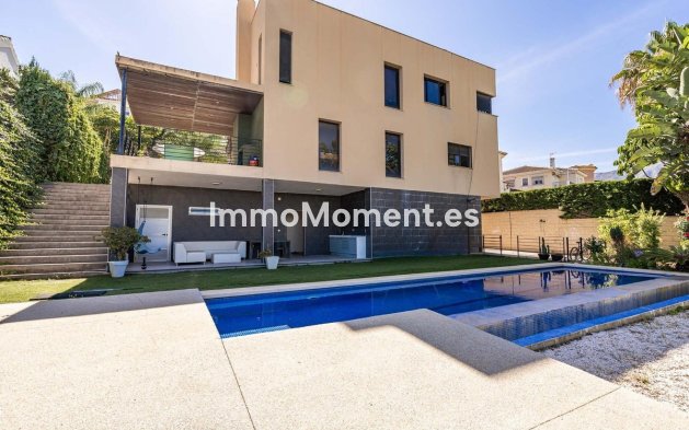 Reventa - Villa independiente - Mijas - Mijas Costa
