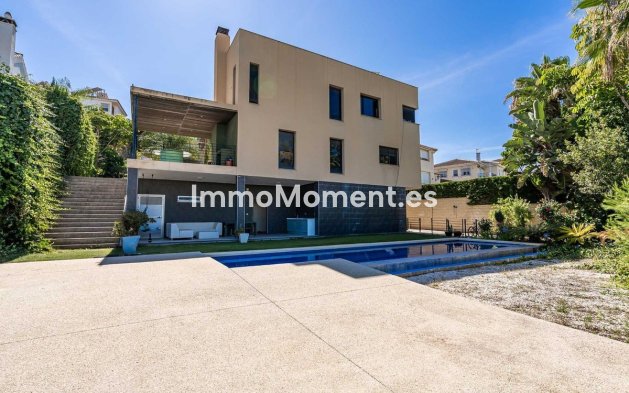 Reventa - Villa independiente - Mijas - Mijas Costa