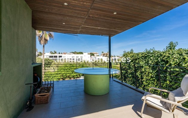 Reventa - Villa independiente - Mijas - Mijas Costa