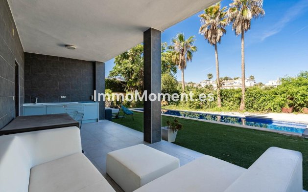 Reventa - Villa independiente - Mijas - Mijas Costa