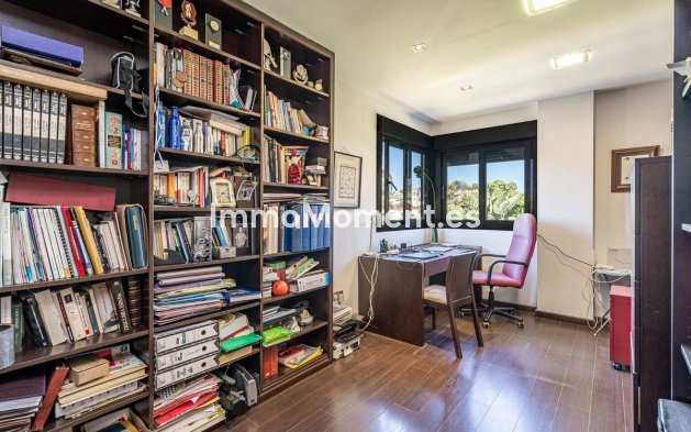 Reventa - Villa independiente - Mijas - Mijas Costa
