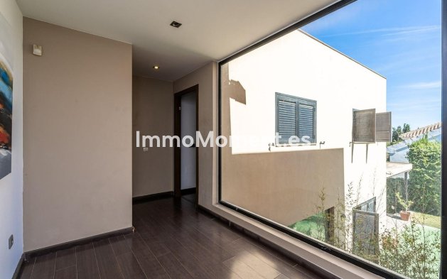 Reventa - Villa independiente - Mijas - Mijas Costa