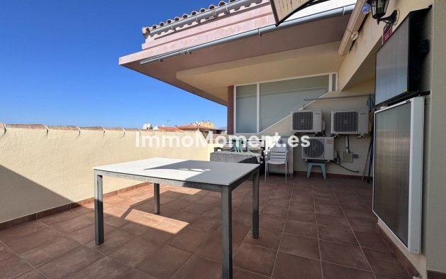 Revente - Appartement - Fuengirola - Los Pacos