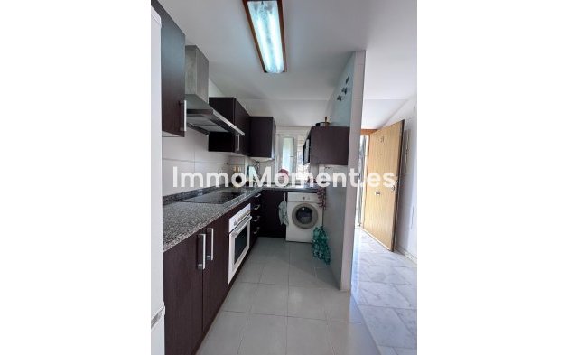 Revente - Appartement - Fuengirola - Los Pacos