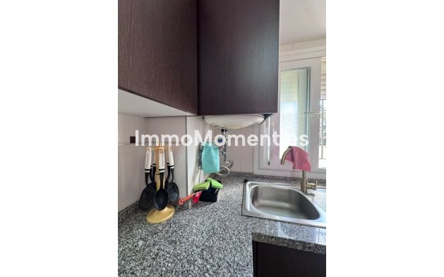 Revente - Appartement - Fuengirola - Los Pacos