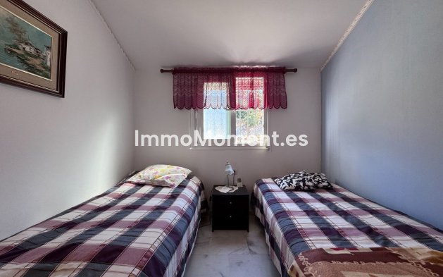 Revente - Appartement - Fuengirola - Los Pacos