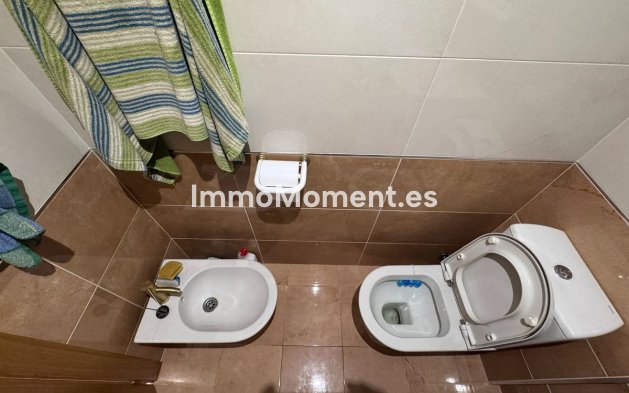 Revente - Appartement - Fuengirola - Los Pacos