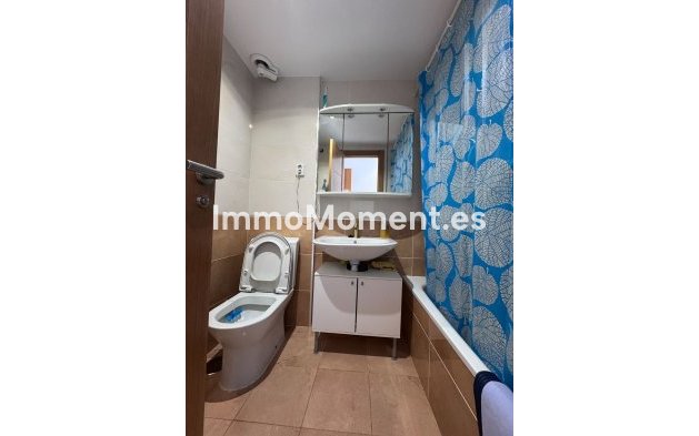 Revente - Appartement - Fuengirola - Los Pacos