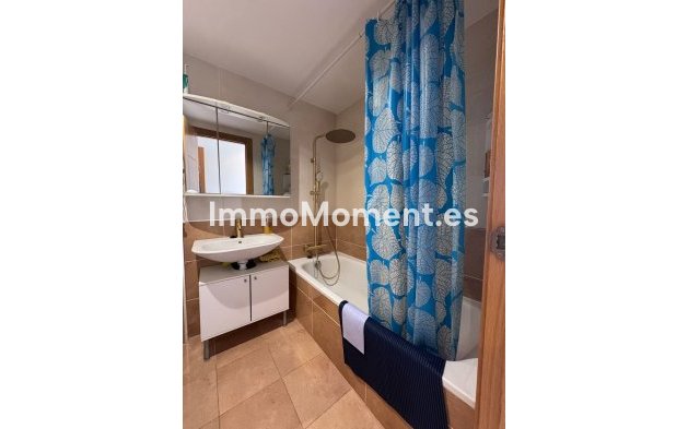 Revente - Appartement - Fuengirola - Los Pacos