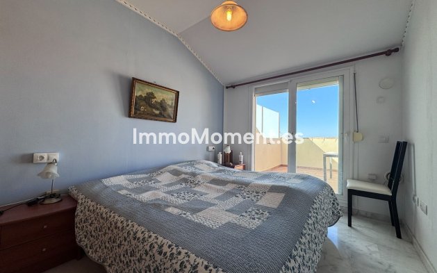 Revente - Appartement - Fuengirola - Los Pacos