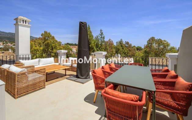 Resale - Townhouse - Marbella - The Golden Mile