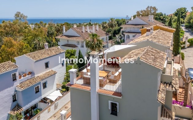 Resale - Townhouse - Marbella - The Golden Mile