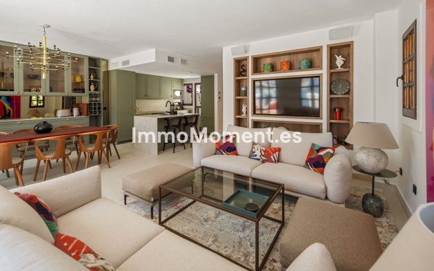 Resale - Townhouse - Marbella - The Golden Mile