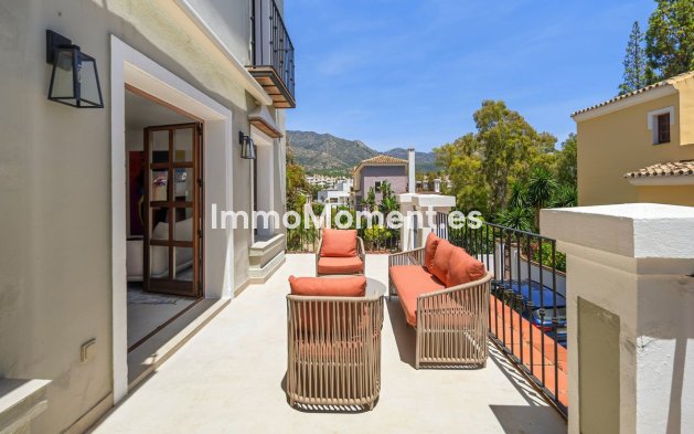 Resale - Townhouse - Marbella - The Golden Mile