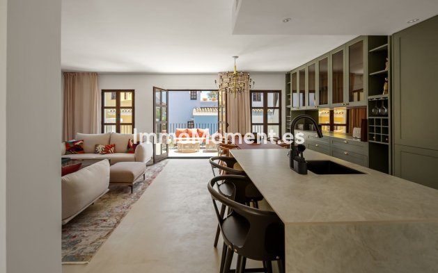 Resale - Townhouse - Marbella - The Golden Mile