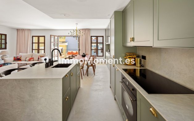 Resale - Townhouse - Marbella - The Golden Mile