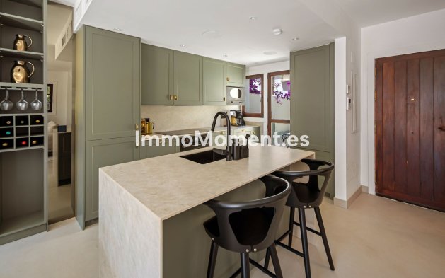 Resale - Townhouse - Marbella - The Golden Mile